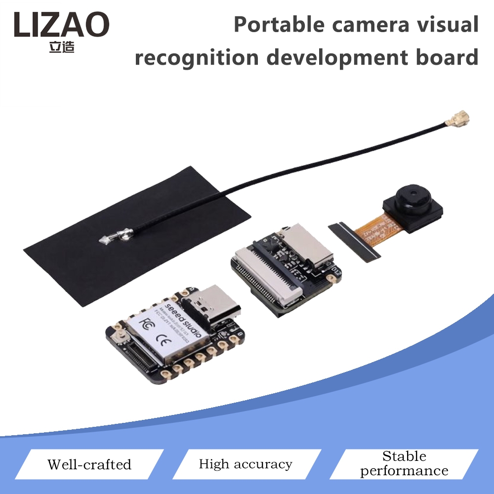 Esp32 Smart Home Kit - XIAO ESP32S3 Sense AI Vision Development