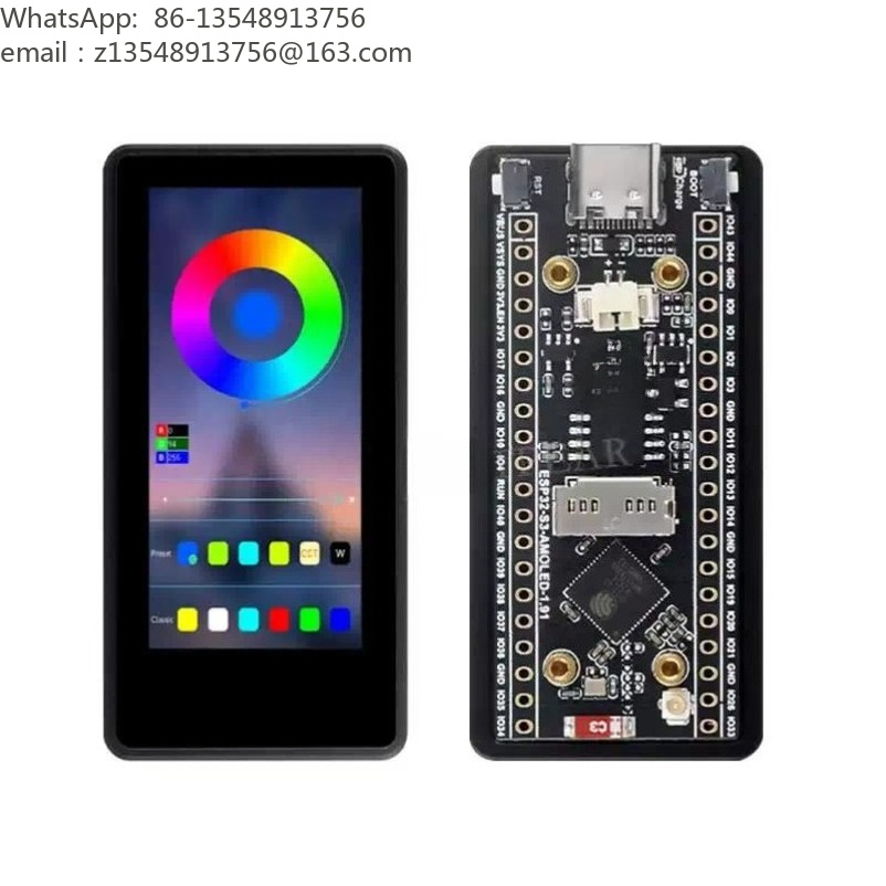 ESP32 S3 Dev Board 1.91 Inch A - Sensor Kit Arduino ulasan dan harga