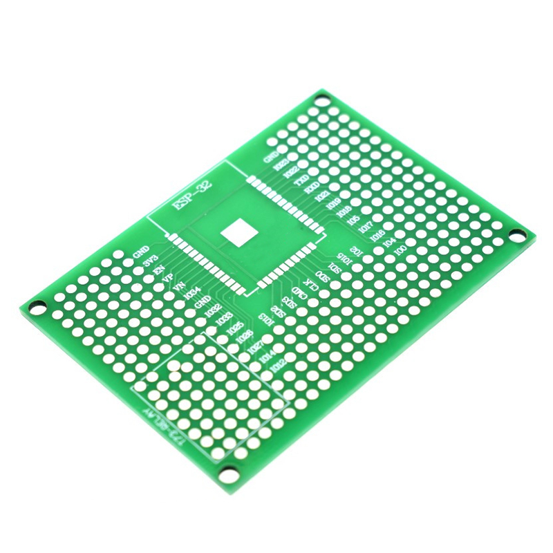 5x7CM Double Side Prototype PC - Esp8266 Relay Module ulasan dan harga