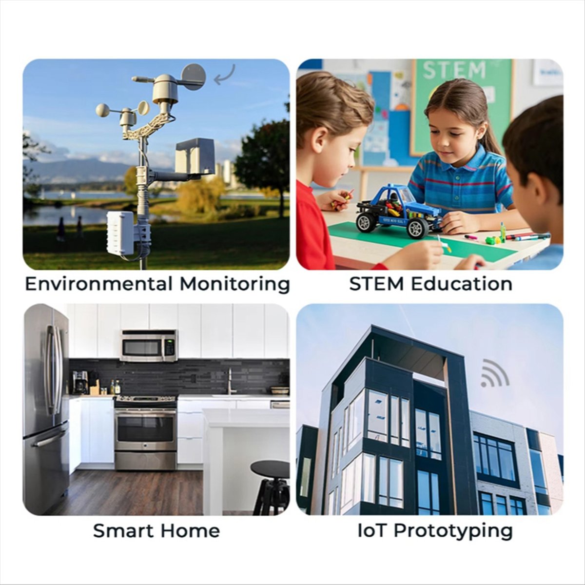 [NEW] For IoT Kit V2.7 with ,  - Smart Home Automation Kit ulasan dan harga