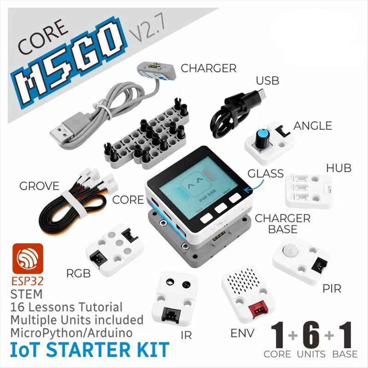 [NEW] For IoT Kit V2.7 with ,  - Smart Home Automation Kit ulasan dan harga
