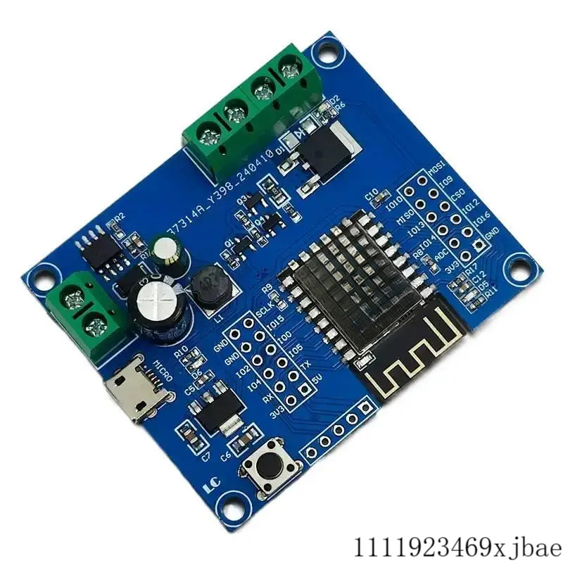 DC 5-80V ESP8266 WIFI Single R - Esp8266 Relay Module ulasan dan harga