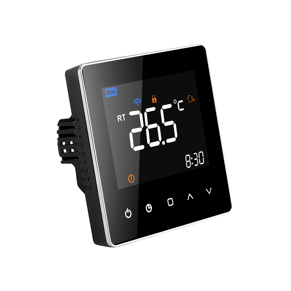 WiFi Smart Thermostat Modbus T - Wifi Thermostat ulasan dan harga