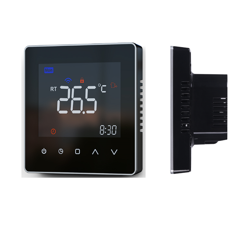 WiFi Smart Thermostat Modbus T - Wifi Thermostat ulasan dan harga