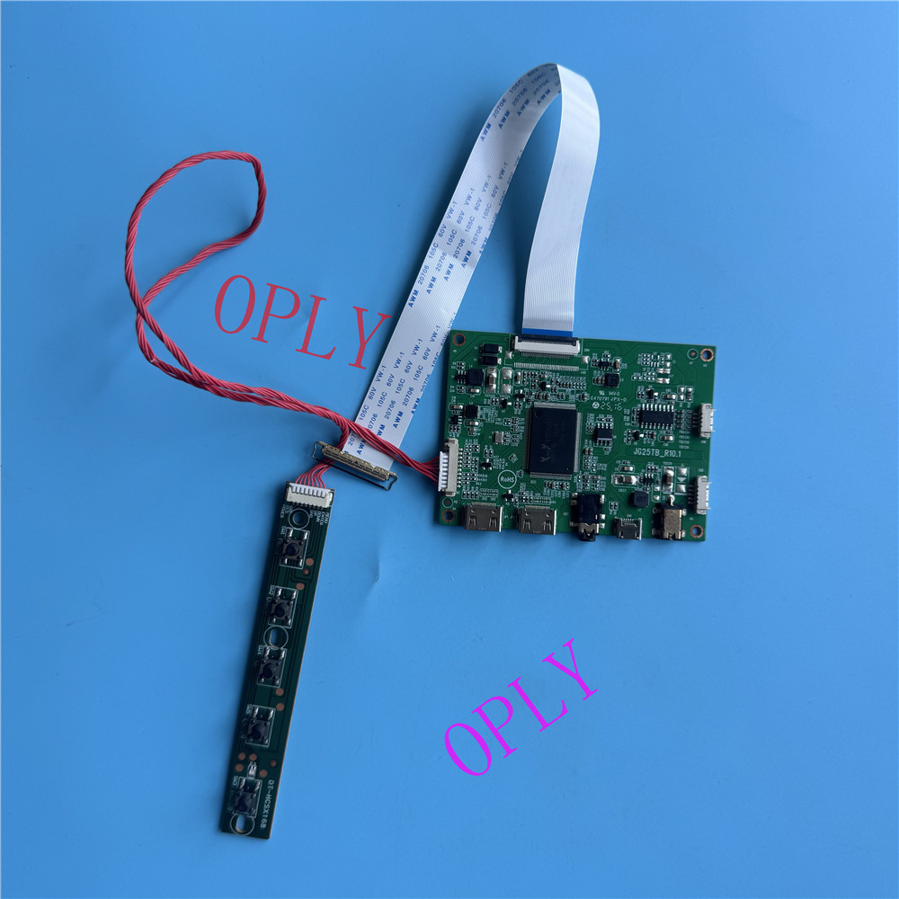 Controller Board kit EDP 2 min - Microcontroller Kit ulasan dan harga