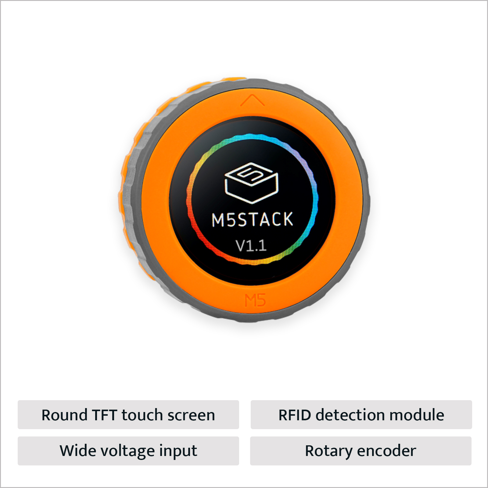 M5Stack Official Dial v1.1 ESP - Electronics Project Kit ulasan dan harga