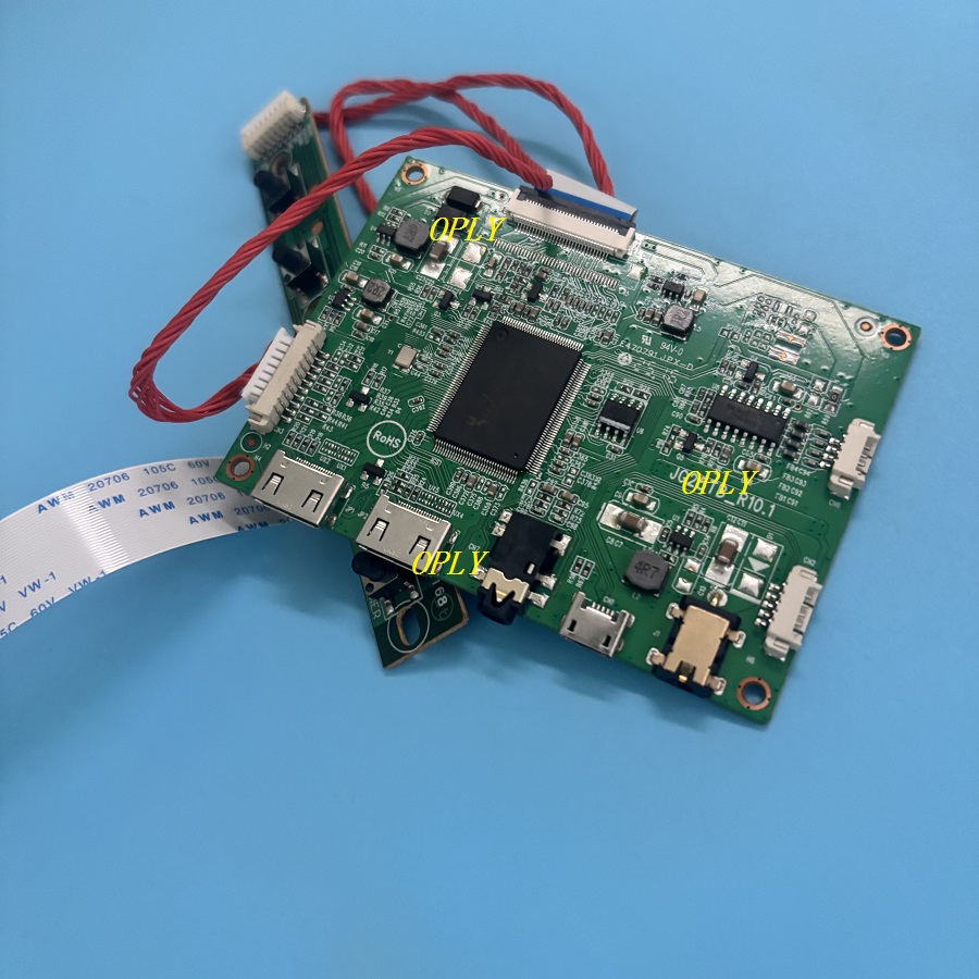EDP Controller Board mini HDMI - Microcontroller Kit ulasan dan harga