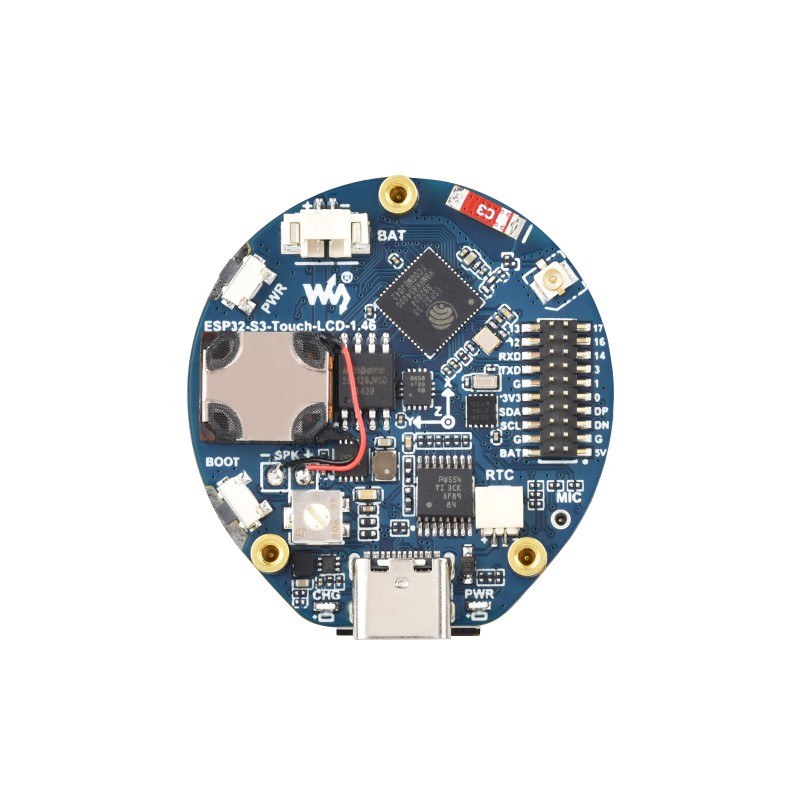 ESP32-S3 Development Board 1.4 - Electronics Project Kit ulasan dan harga