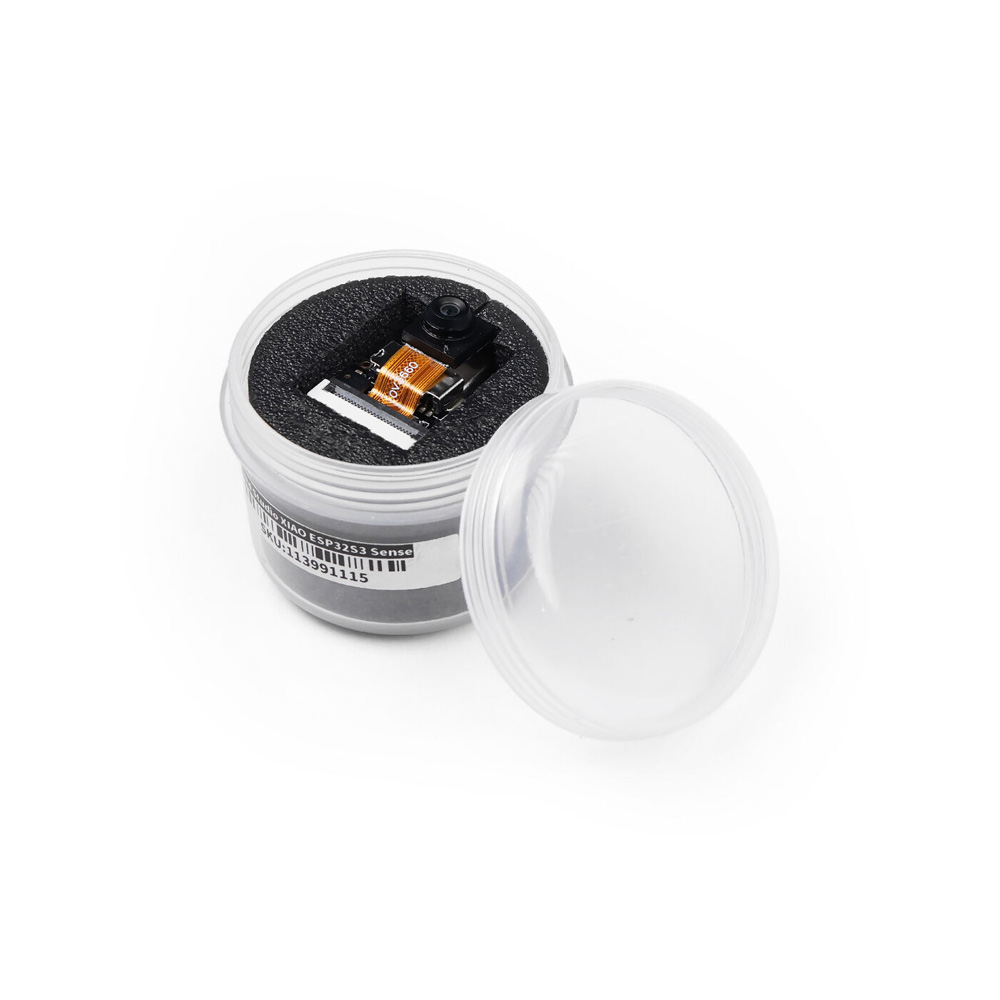 Seeed Studio XIAO ESP32S3 Sens - Esp32 Smart Home Kit ulasan dan harga