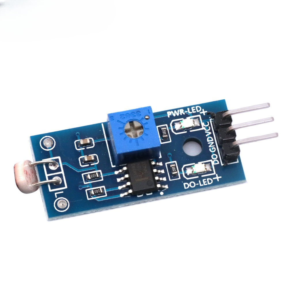 1-5PCS Photosensitive Brightne - Sensor Kit Arduino ulasan dan harga
