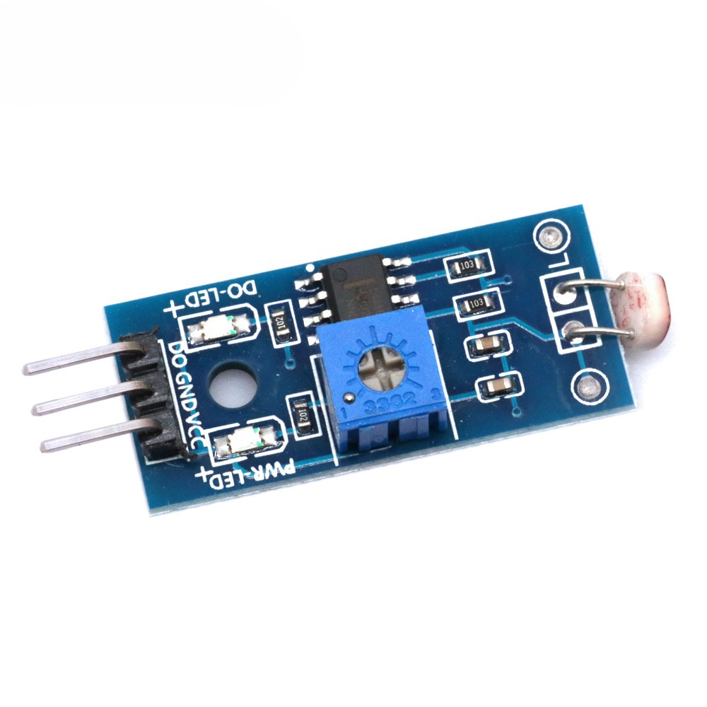 1-5PCS Photosensitive Brightne - Sensor Kit Arduino ulasan dan harga