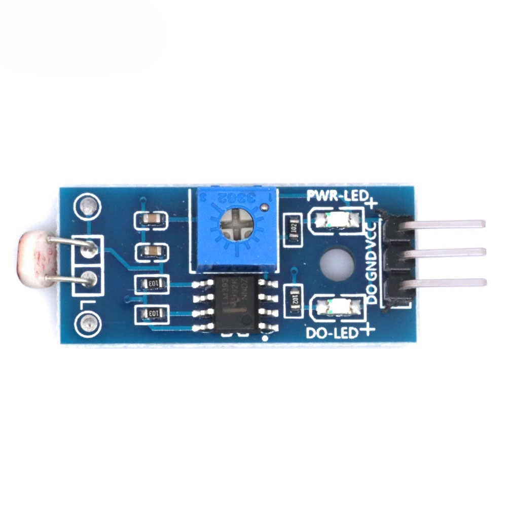 1-5PCS Photosensitive Brightne - Sensor Kit Arduino ulasan dan harga