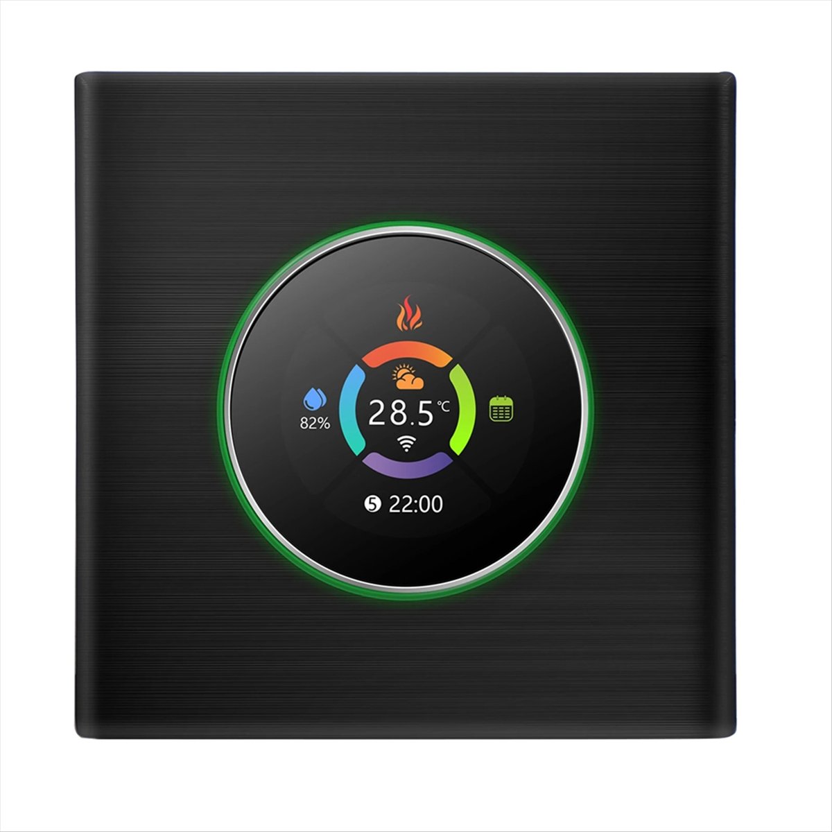 【DT56】WiFi Thermostat Temperat - Wifi Thermostat ulasan dan harga