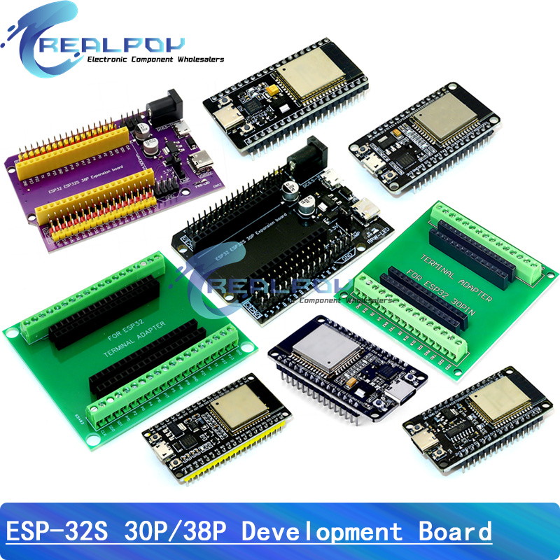 ESP32 ESPWROOM32 Micro/Type-c  - Esp32 Smart Home Kit ulasan dan harga