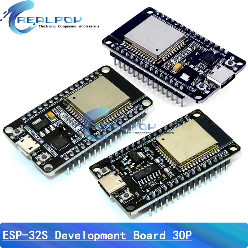 ESP32 ESPWROOM32 Micro/Type-c  - Esp32 Smart Home Kit ulasan dan harga