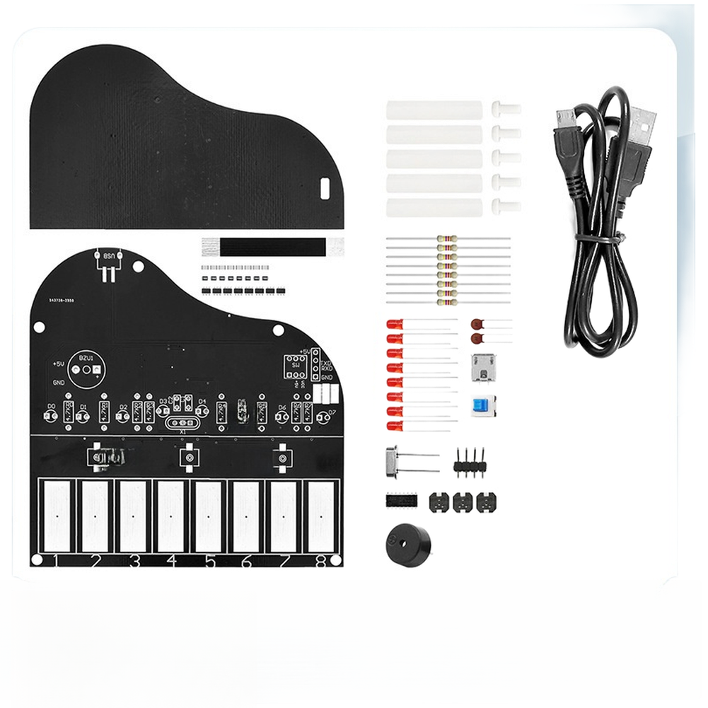 For Hands-on Learning Experien - Electronics Project Kit ulasan dan harga