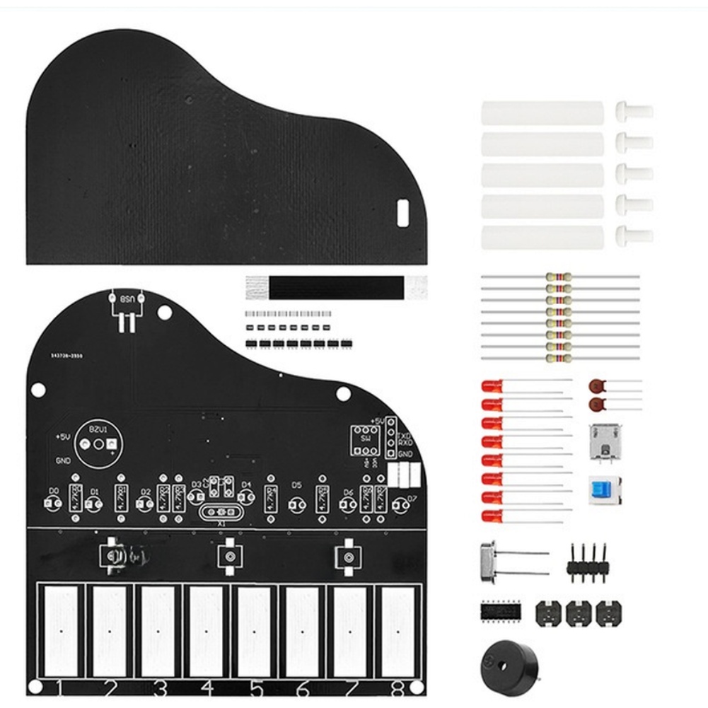 For Hands-on Learning Experien - Electronics Project Kit ulasan dan harga