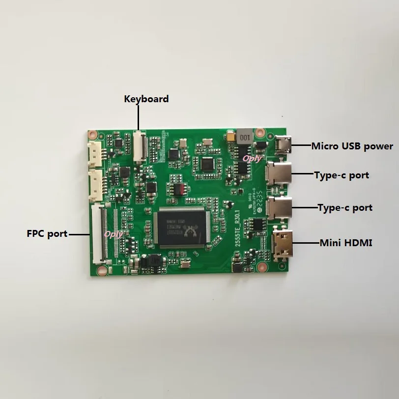 Kit for LQ125T1JX03C LQ125T1JX - Microcontroller Kit ulasan dan harga