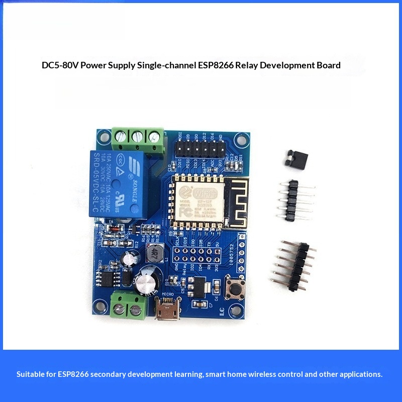 ESP8266 WiFi Single-Channel Re - Esp8266 Relay Module ulasan dan harga