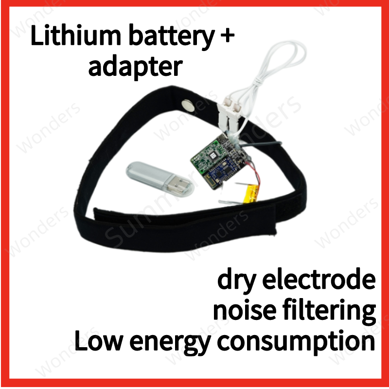 EEG Brainwave Control Headband - Sensor Kit Arduino ulasan dan harga