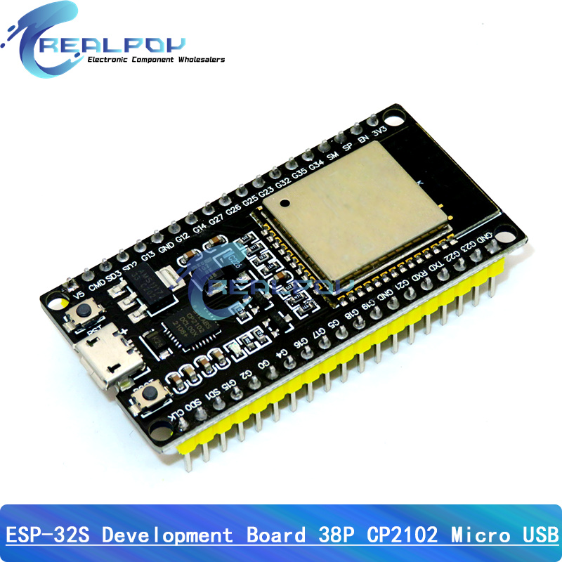 ESPWROOM32 Development Board T - Esp32 Smart Home Kit ulasan dan harga