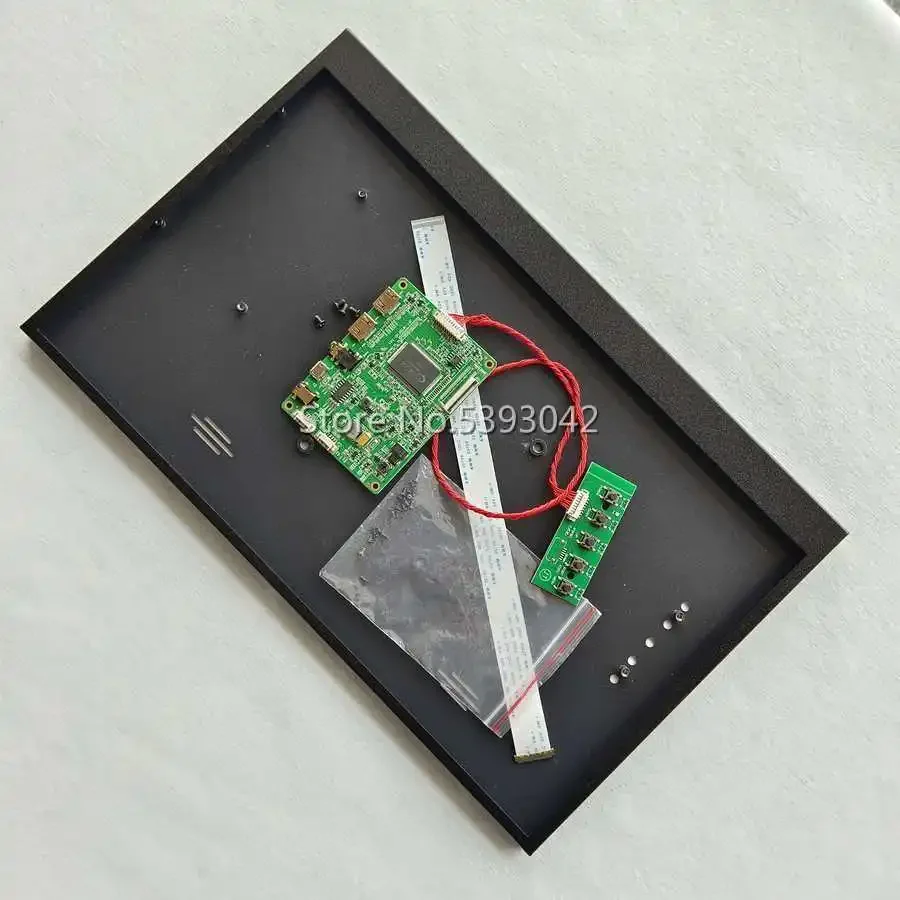 For N156BGE-E31/E41/EA1/EB1 LE - Microcontroller Kit ulasan dan harga