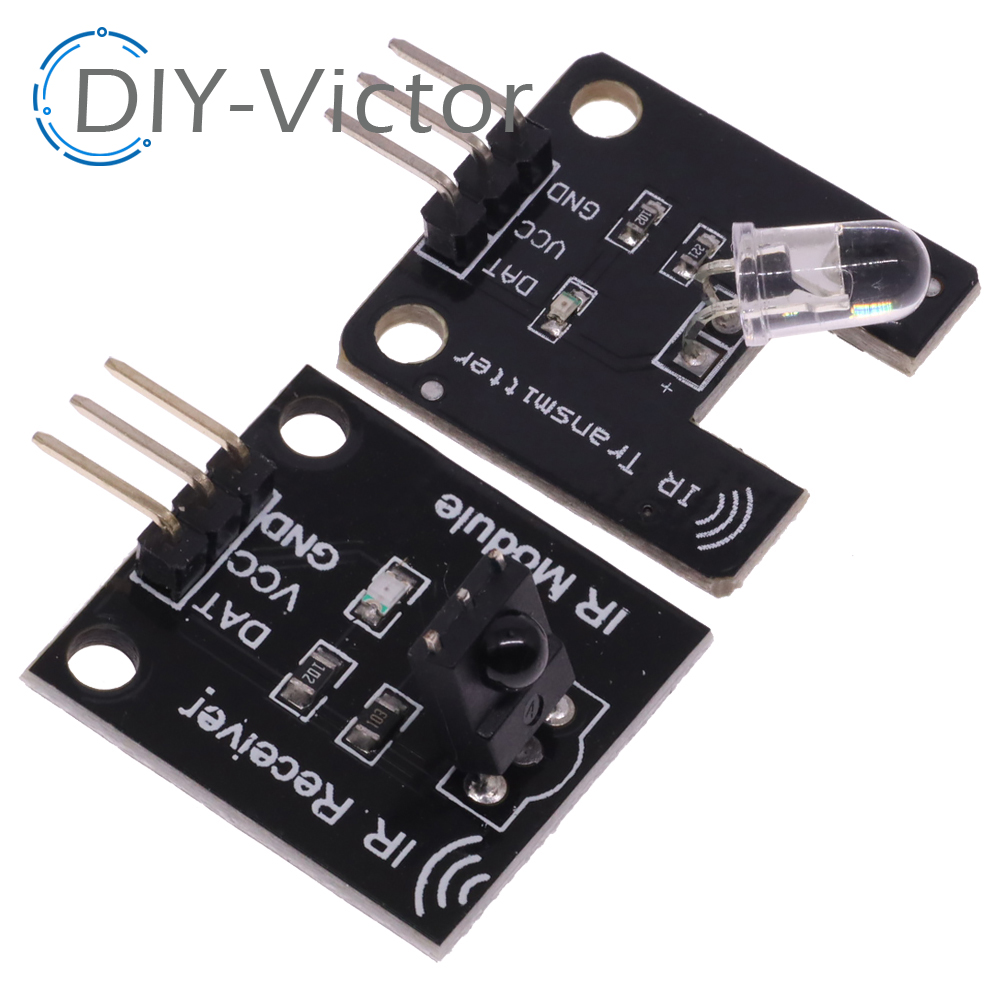 IR Infrared Transmitter Module - Sensor Kit Arduino ulasan dan harga