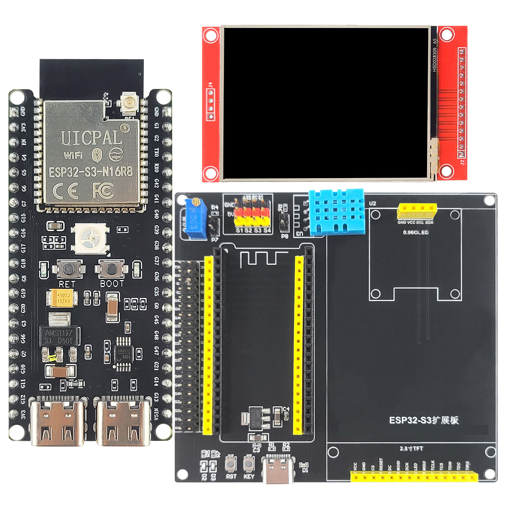 ESP32-S3-DevKitC-1 Development - Esp32 Smart Home Kit ulasan dan harga