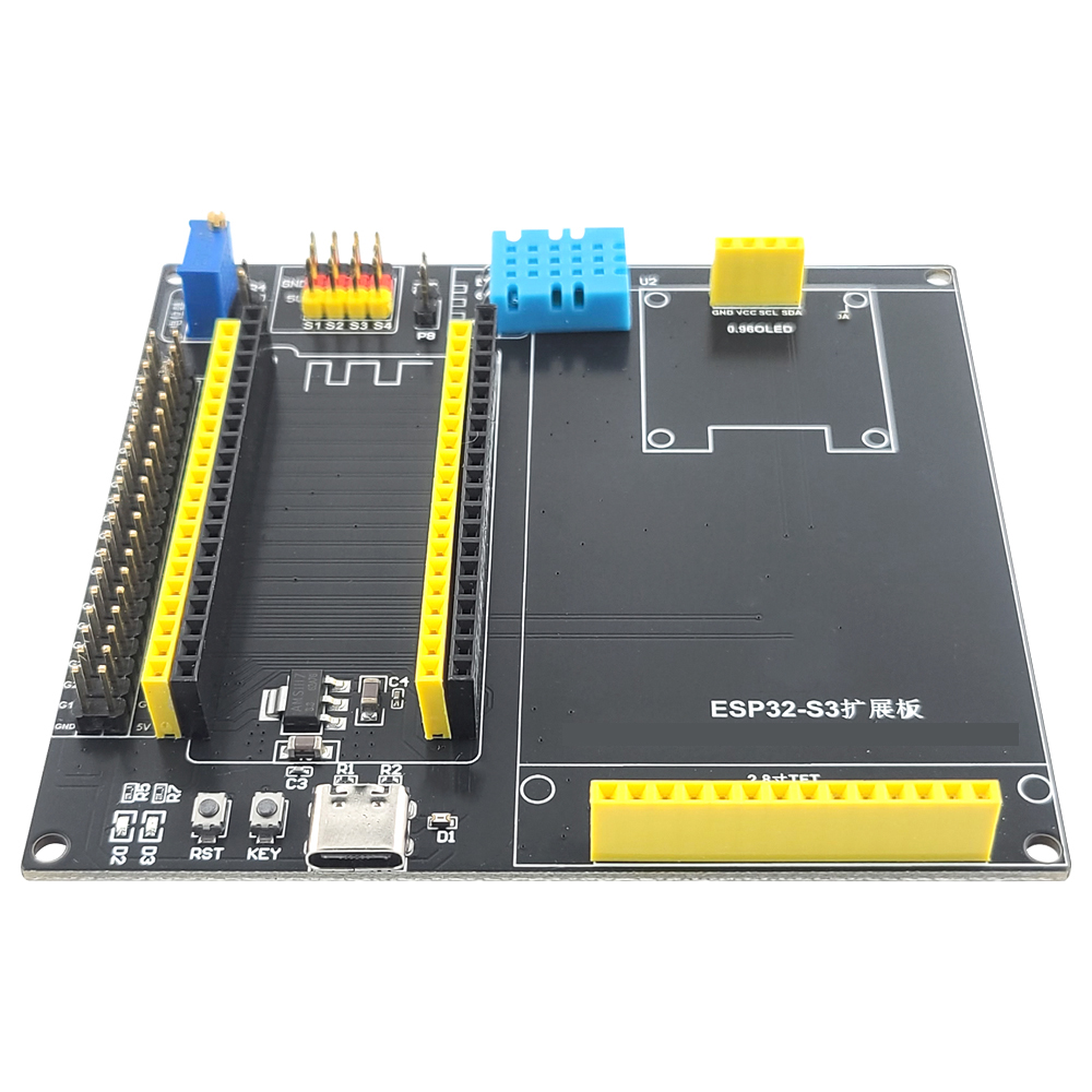 ESP32-S3-DevKitC-1 Development - Esp32 Smart Home Kit ulasan dan harga