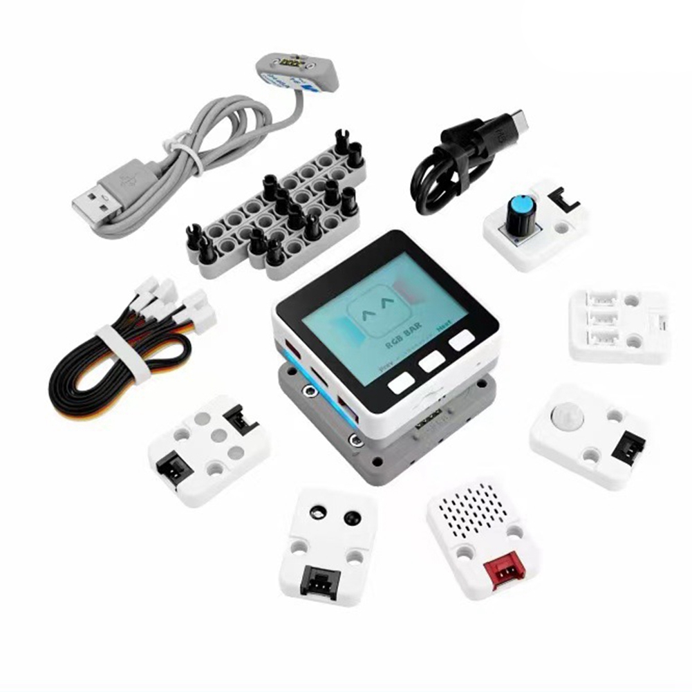 M5stack M5GO Iot Starter Kit M - Iot Kit Beginner ulasan dan harga