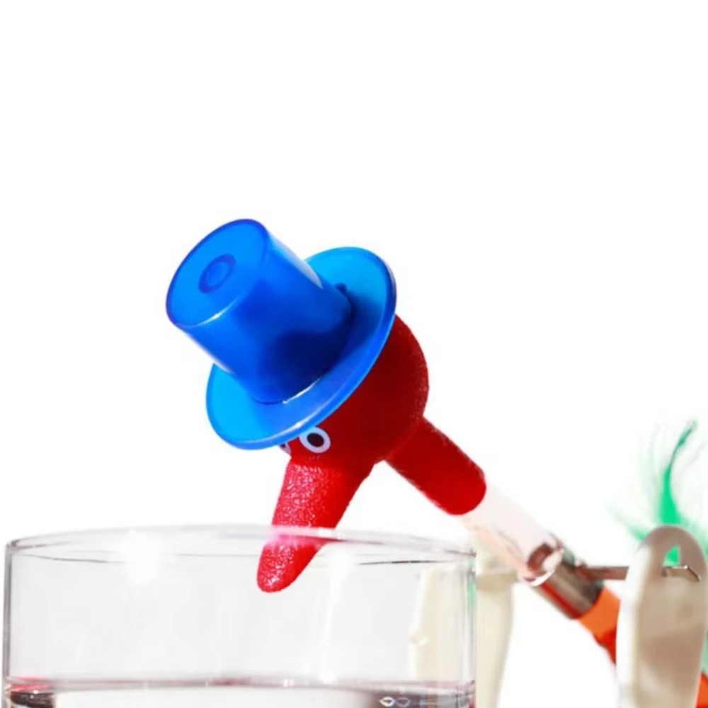 Automatic Drinking Bird Physic - Stem Robotics Kit ulasan dan harga