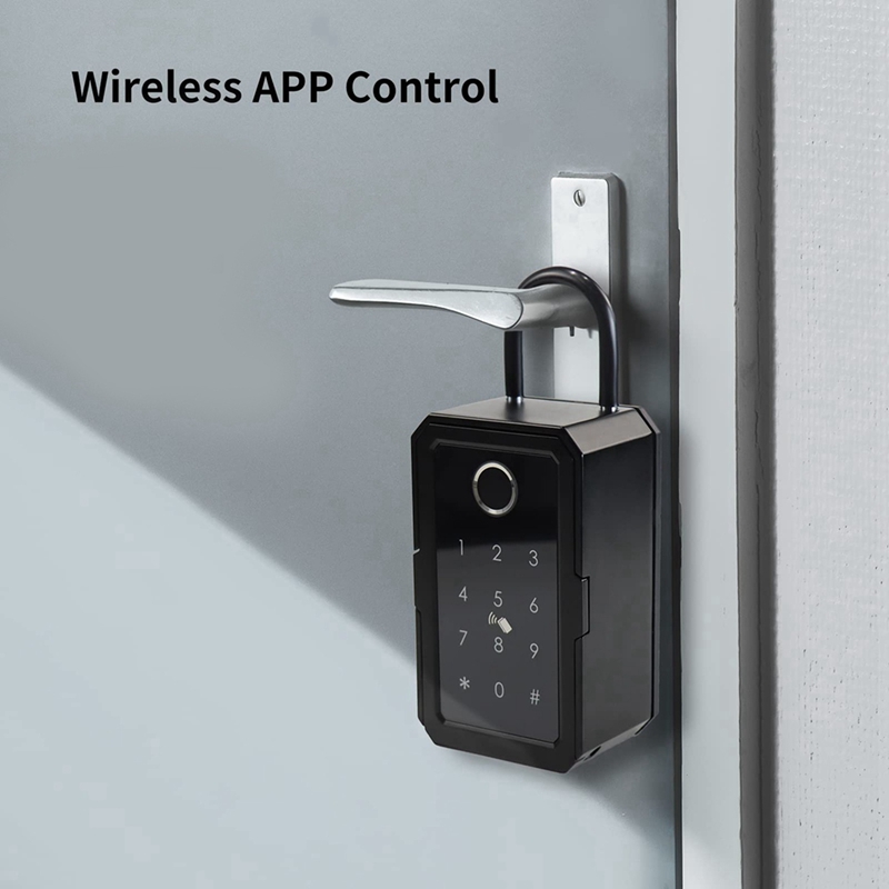 【Hot Cake】10X Smart Key Lock B - Smart Door Lock Wifi ulasan dan harga