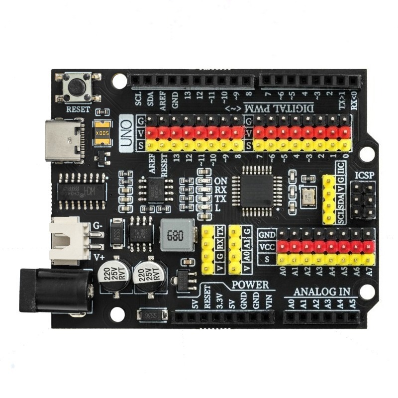 For Arduino UNO R3 Graphical P - Sensor Kit Arduino ulasan dan harga