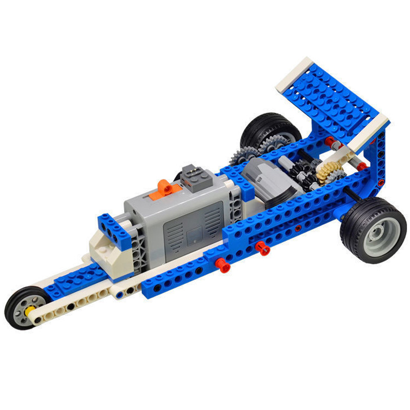9686 STEM Educational Set Tech - Stem Robotics Kit ulasan dan harga